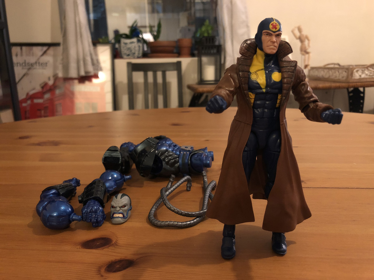 Marvel Legends X-Men Wave