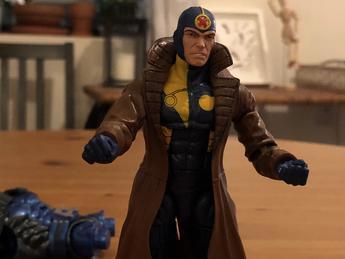 Marvel Legends X-Men Wave