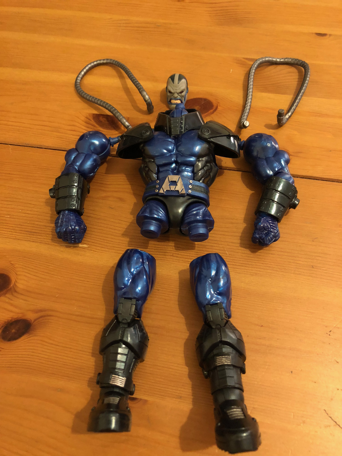 Marvel Legends X-Men Wave