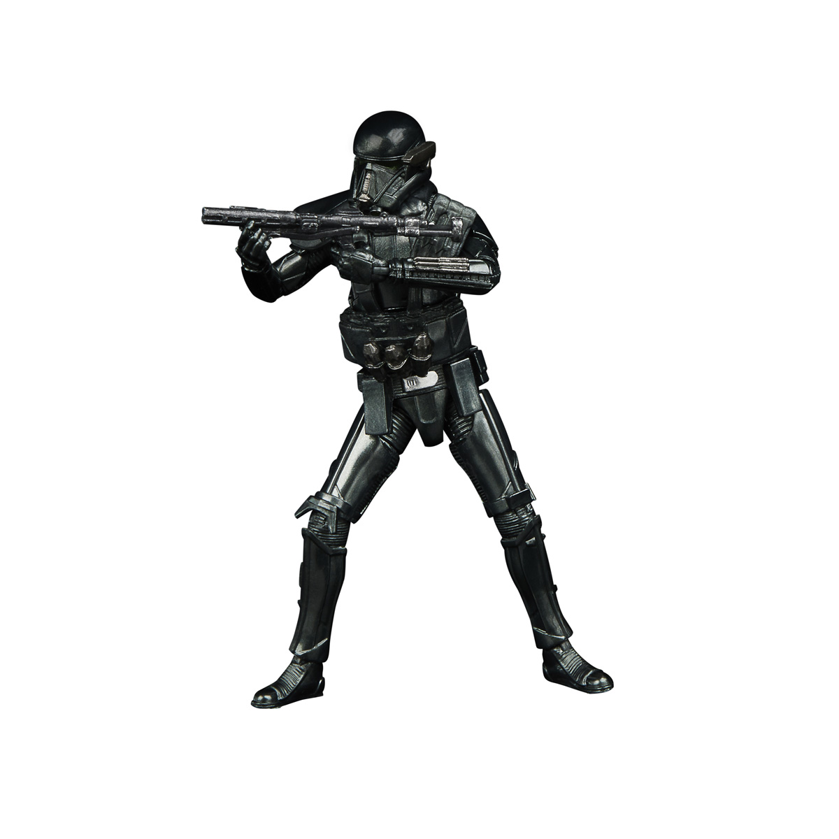 Star Wars The Vintage Collection Carbonized Collection 3 75 Inch Death Trooper Oop 2