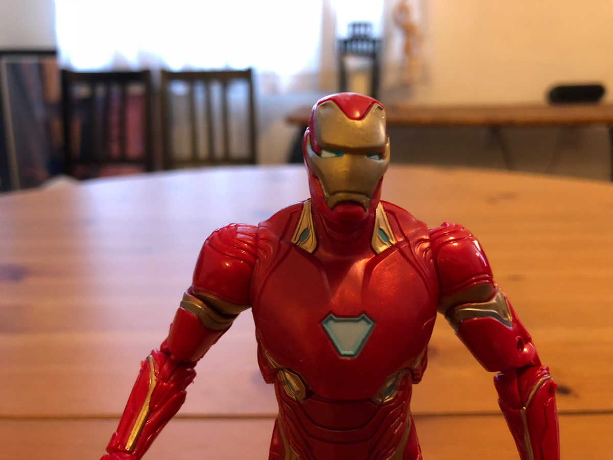 Hasbro 2018 Avengers Marvel Legends