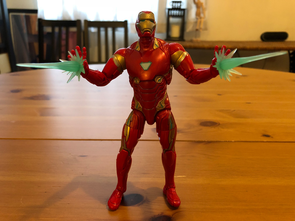 Hasbro 2018 Avengers Marvel Legends