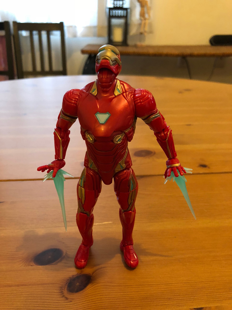 Hasbro 2018 Avengers Marvel Legends