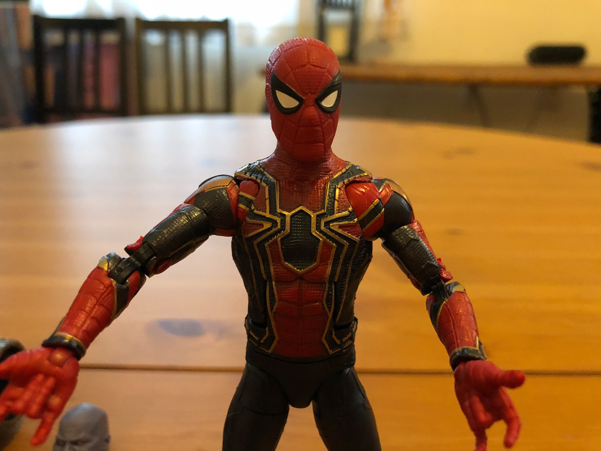 Hasbro 2018 Avengers Marvel Legends