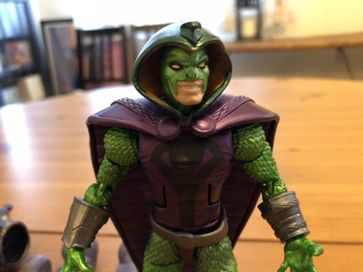 Hasbro 2018 Avengers Marvel Legends