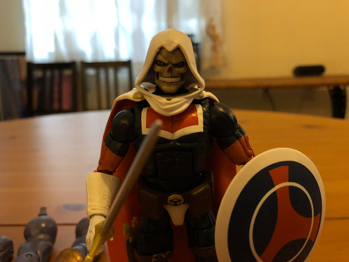 Hasbro 2018 Avengers Marvel Legends