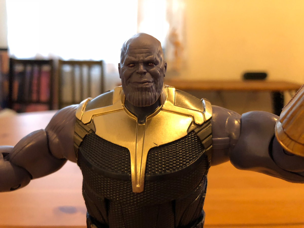 Hasbro 2018 Avengers Marvel Legends