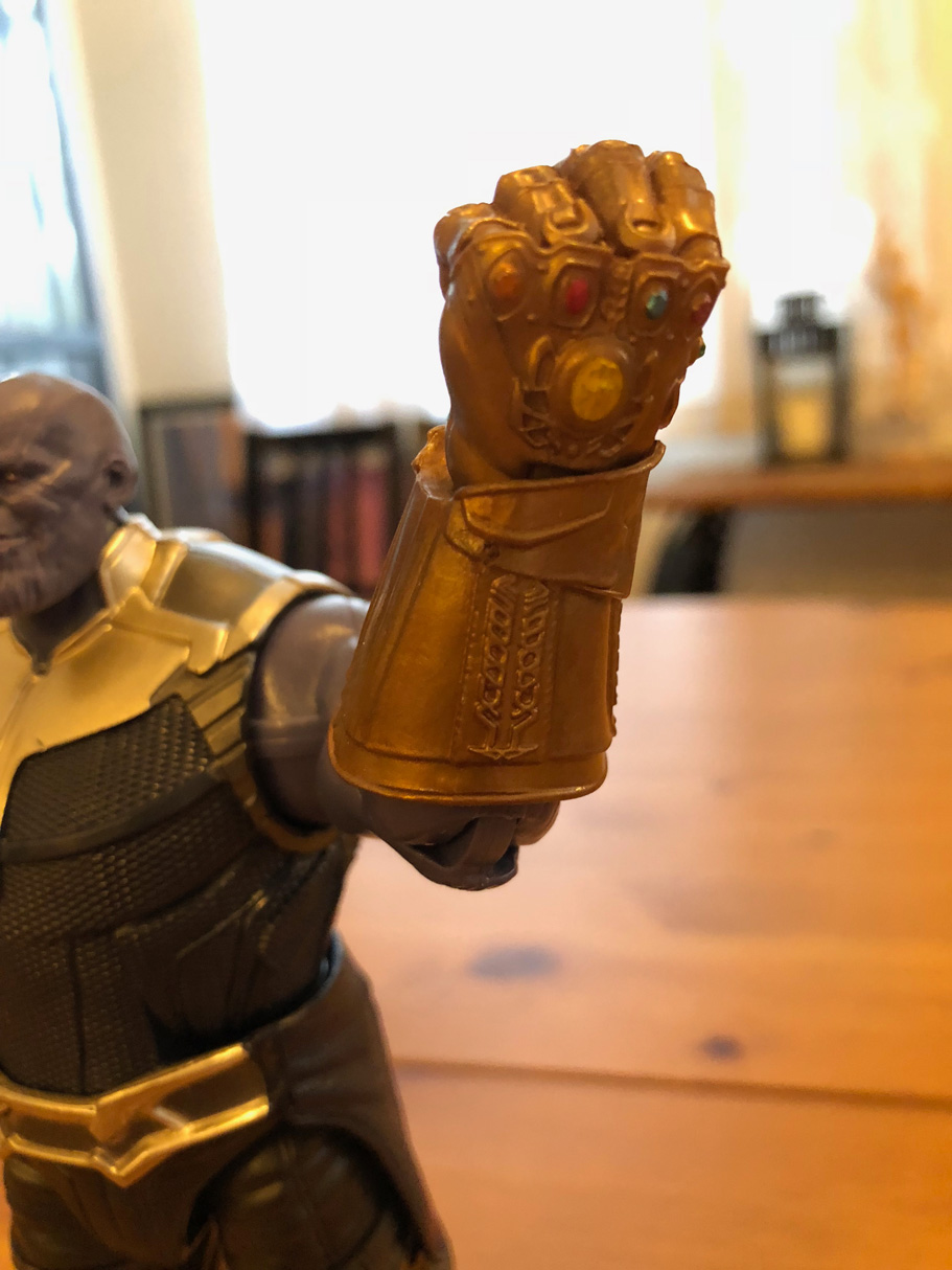 Hasbro 2018 Avengers Marvel Legends