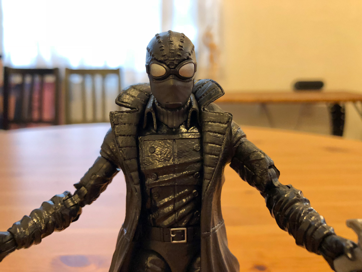 Hasbro 2018 Spider-Man Marvel Legends