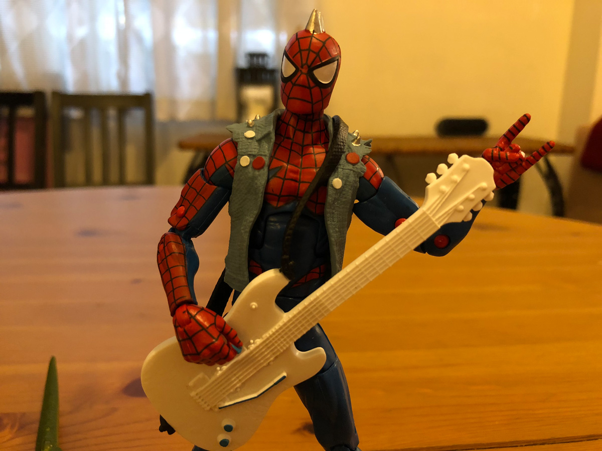 Hasbro 2018 Spider-Man Marvel Legends