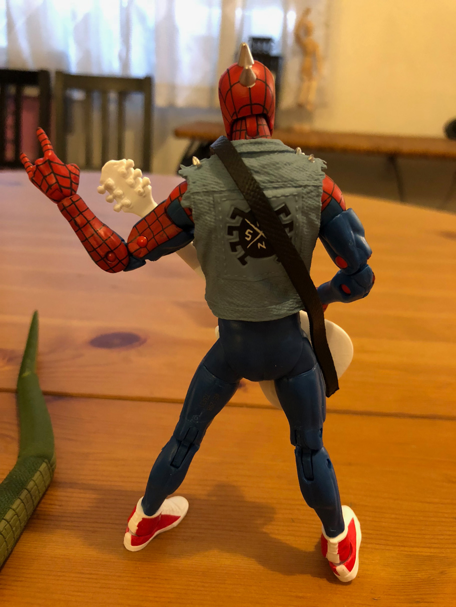 Hasbro 2018 Spider-Man Marvel Legends