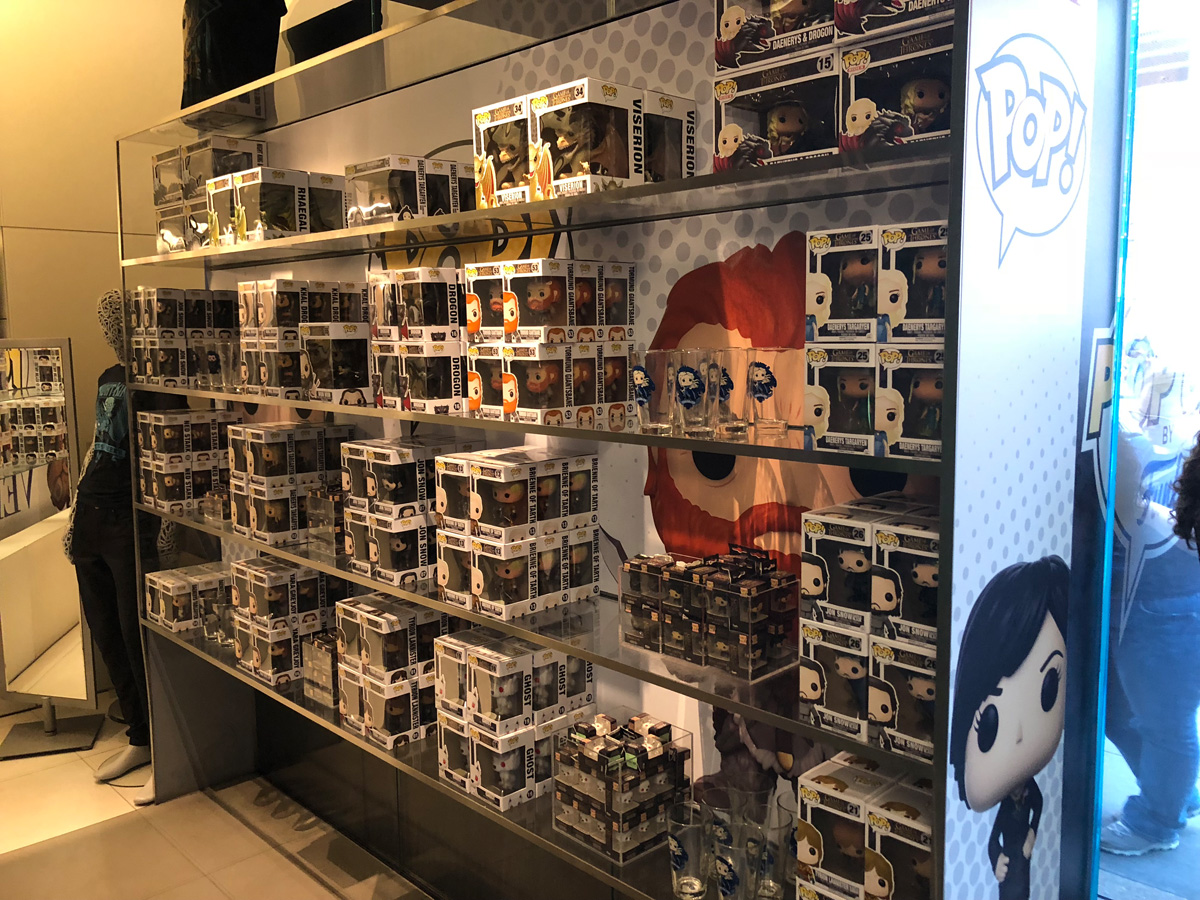 HBO Game of Thrones Funko Pop Shop