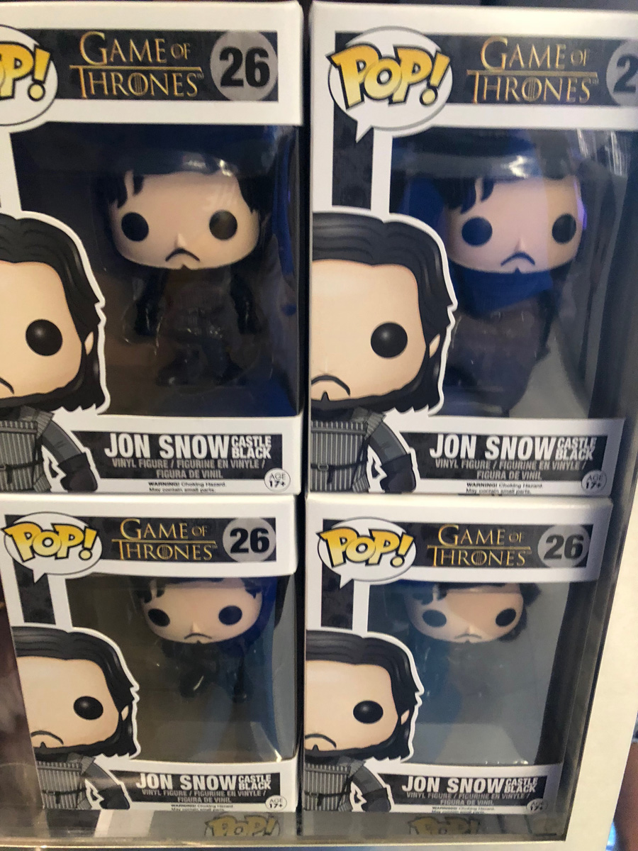 HBO Game of Thrones Funko Pop Shop