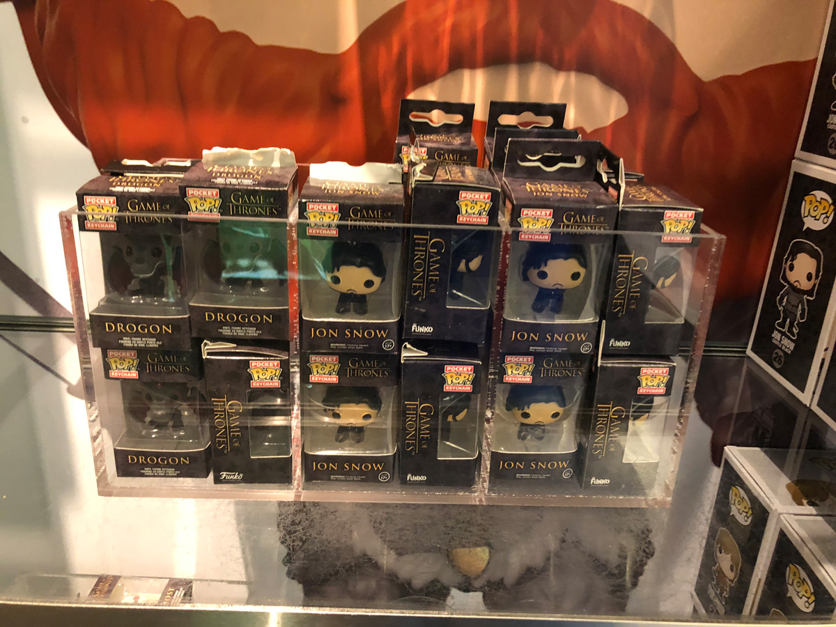 HBO Game of Thrones Funko Pop Shop