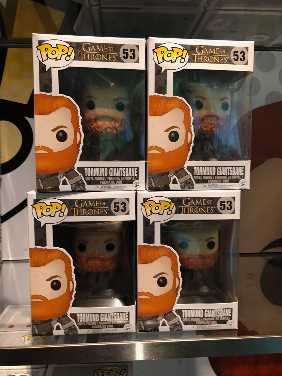 HBO Game of Thrones Funko Pop Shop