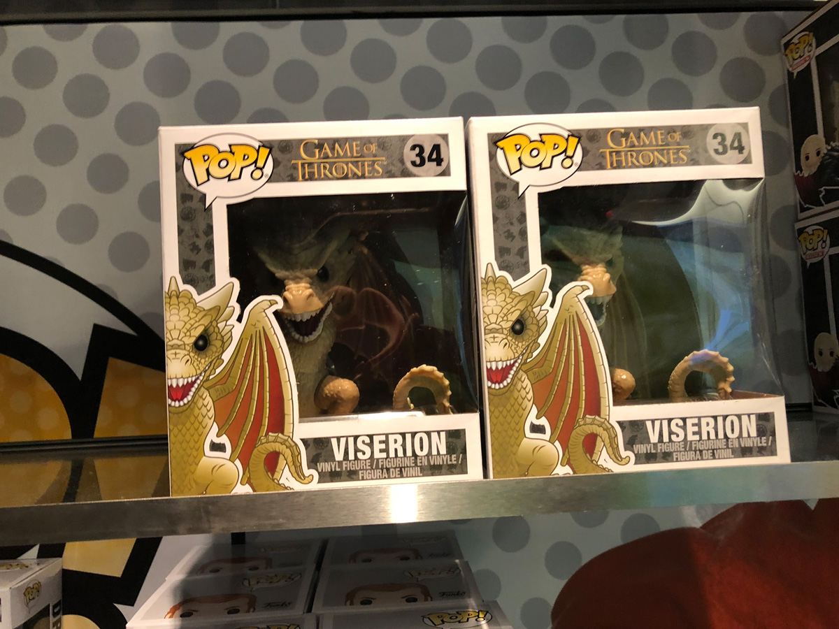 HBO Game of Thrones Funko Pop Shop