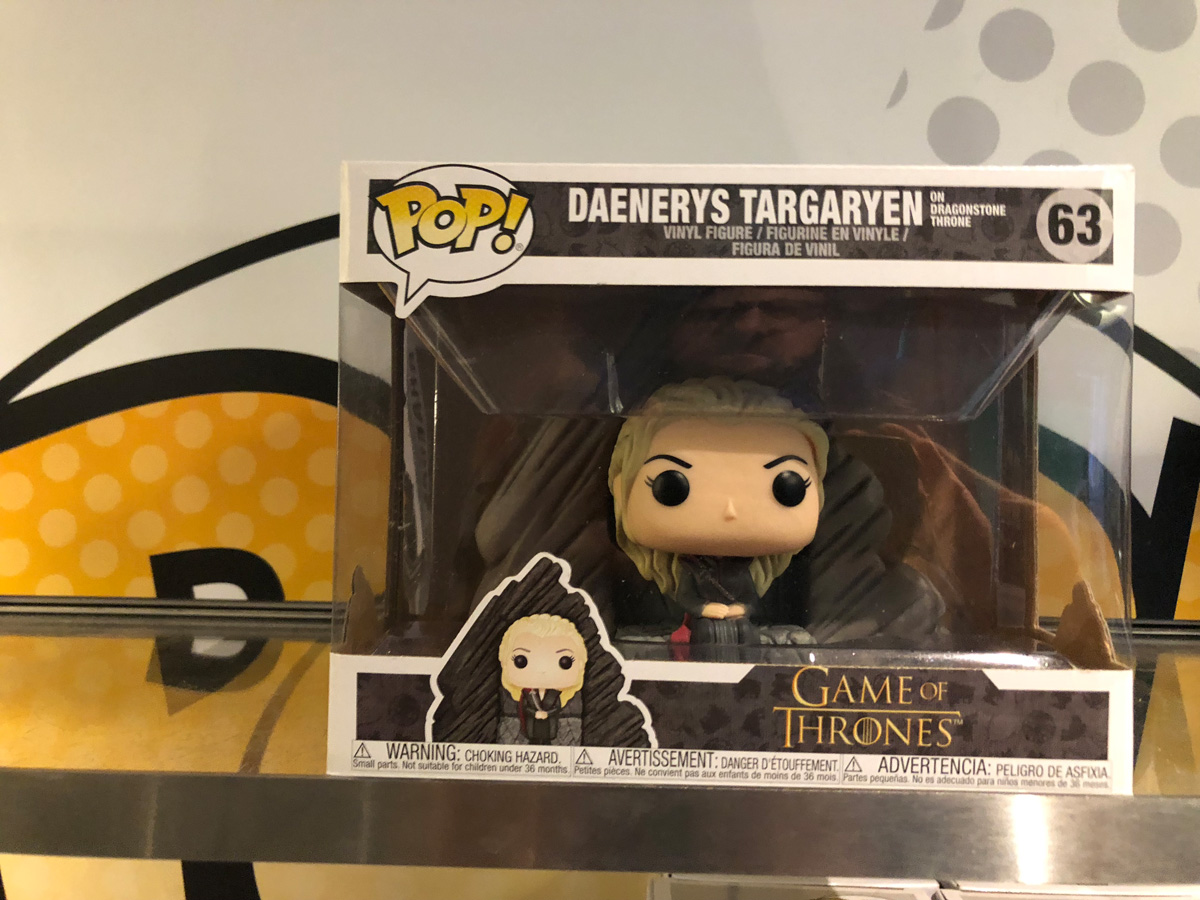 HBO Game of Thrones Funko Pop Shop