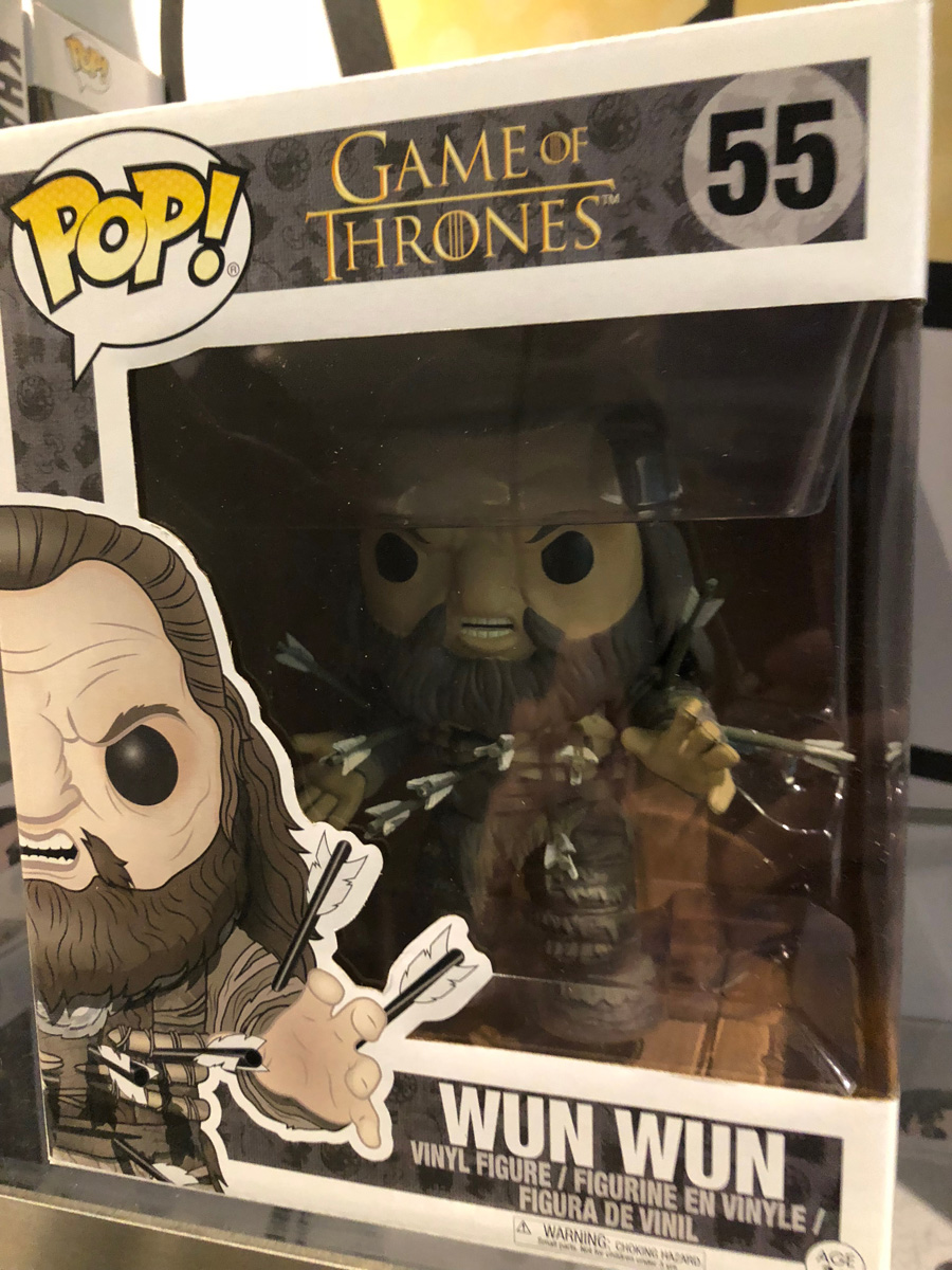 HBO Game of Thrones Funko Pop Shop