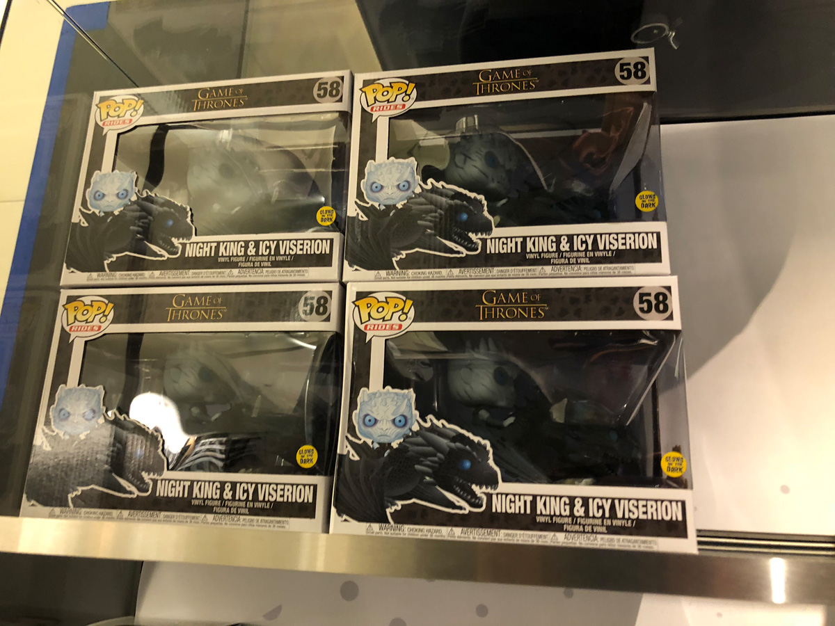 HBO Game of Thrones Funko Pop Shop