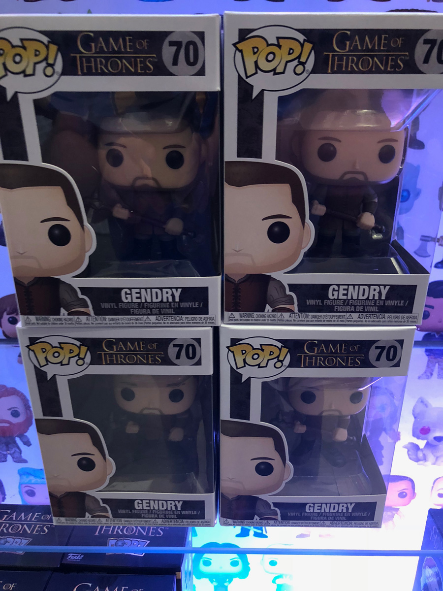 HBO Game of Thrones Funko Pop Shop