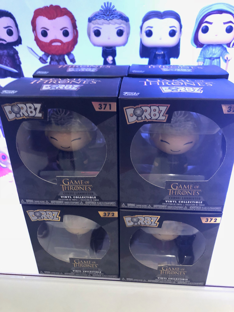 HBO Game of Thrones Funko Pop Shop