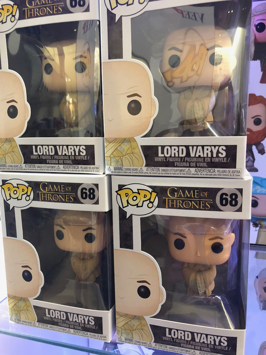 HBO Game of Thrones Funko Pop Shop