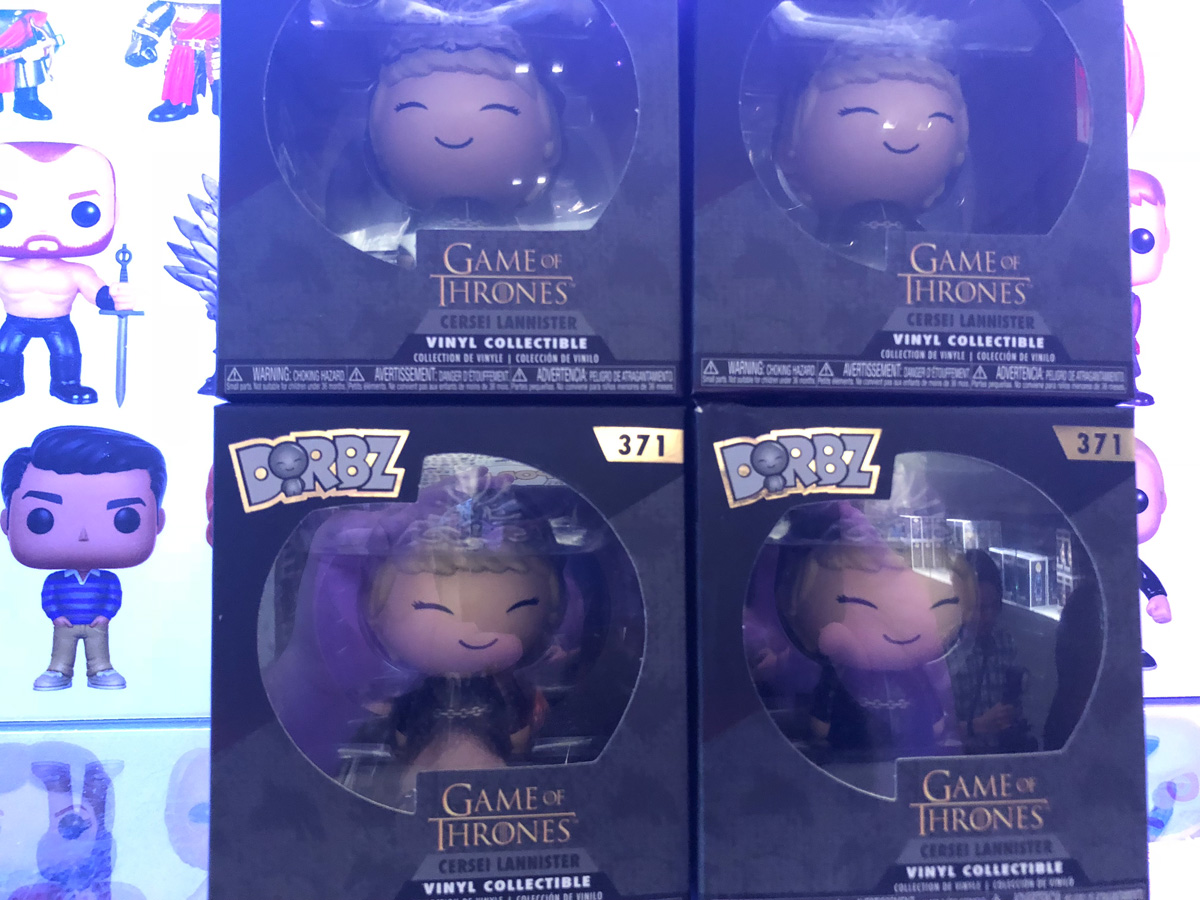 HBO Game of Thrones Funko Pop Shop