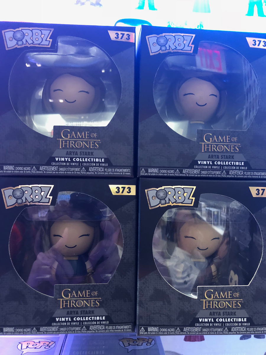 HBO Game of Thrones Funko Pop Shop