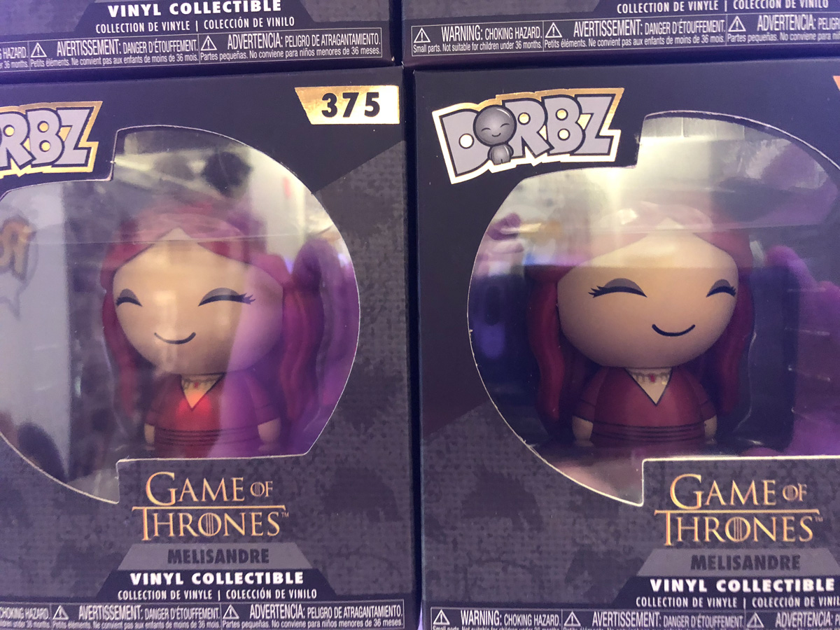 HBO Game of Thrones Funko Pop Shop