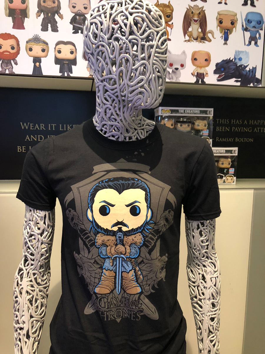 HBO Game of Thrones Funko Pop Shop