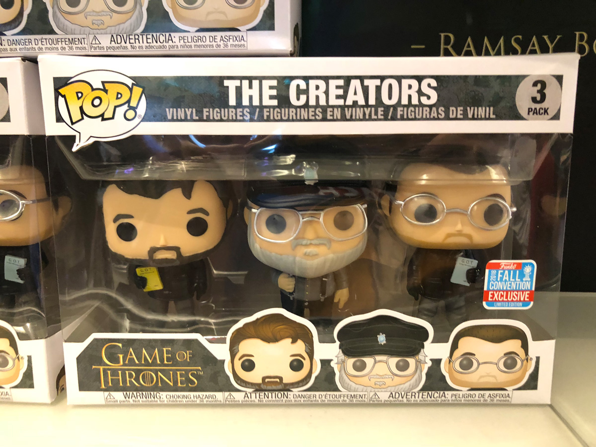 HBO Game of Thrones Funko Pop Shop