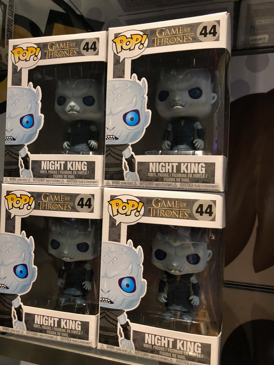 HBO Game of Thrones Funko Pop Shop