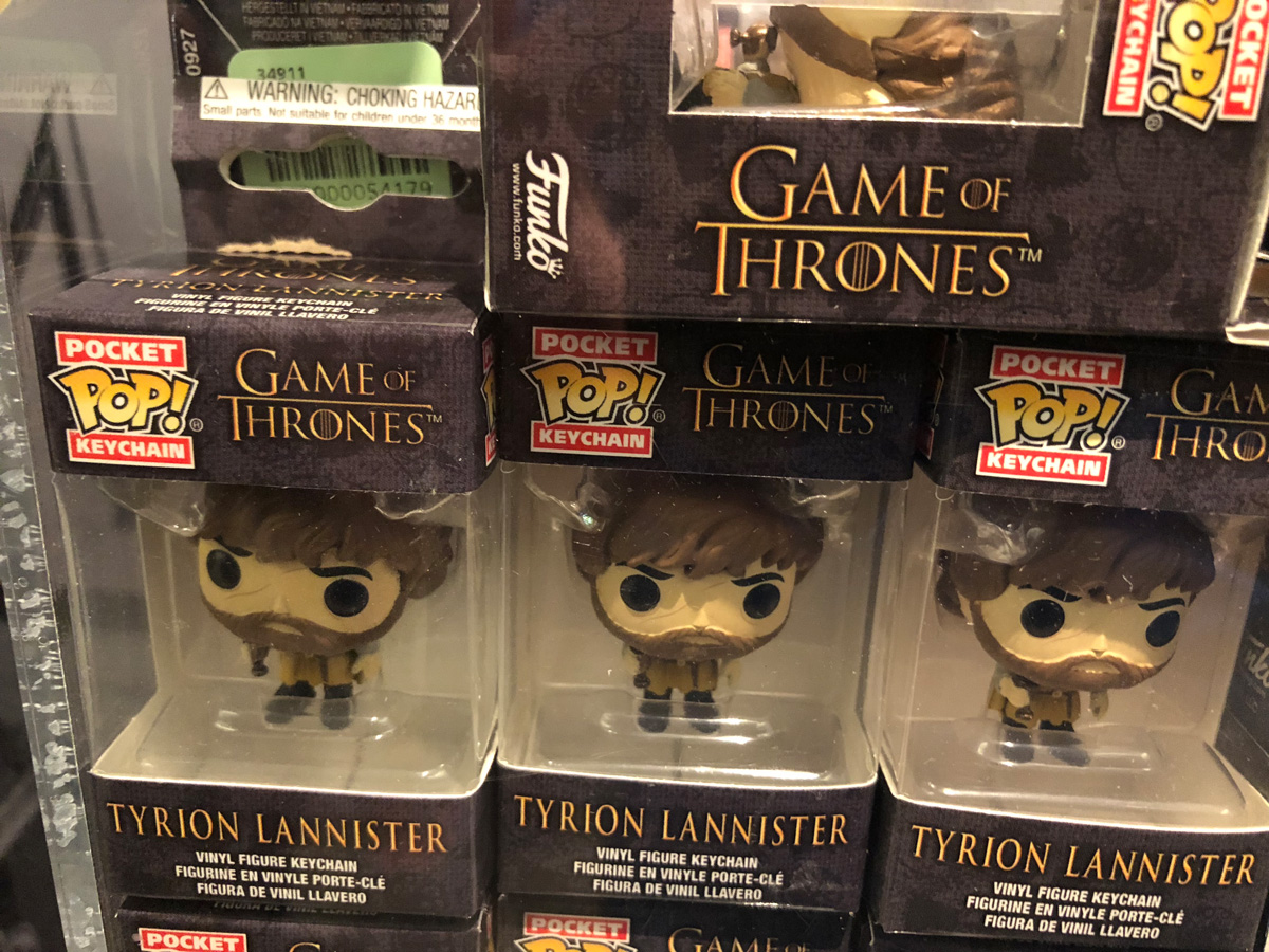 HBO Game of Thrones Funko Pop Shop