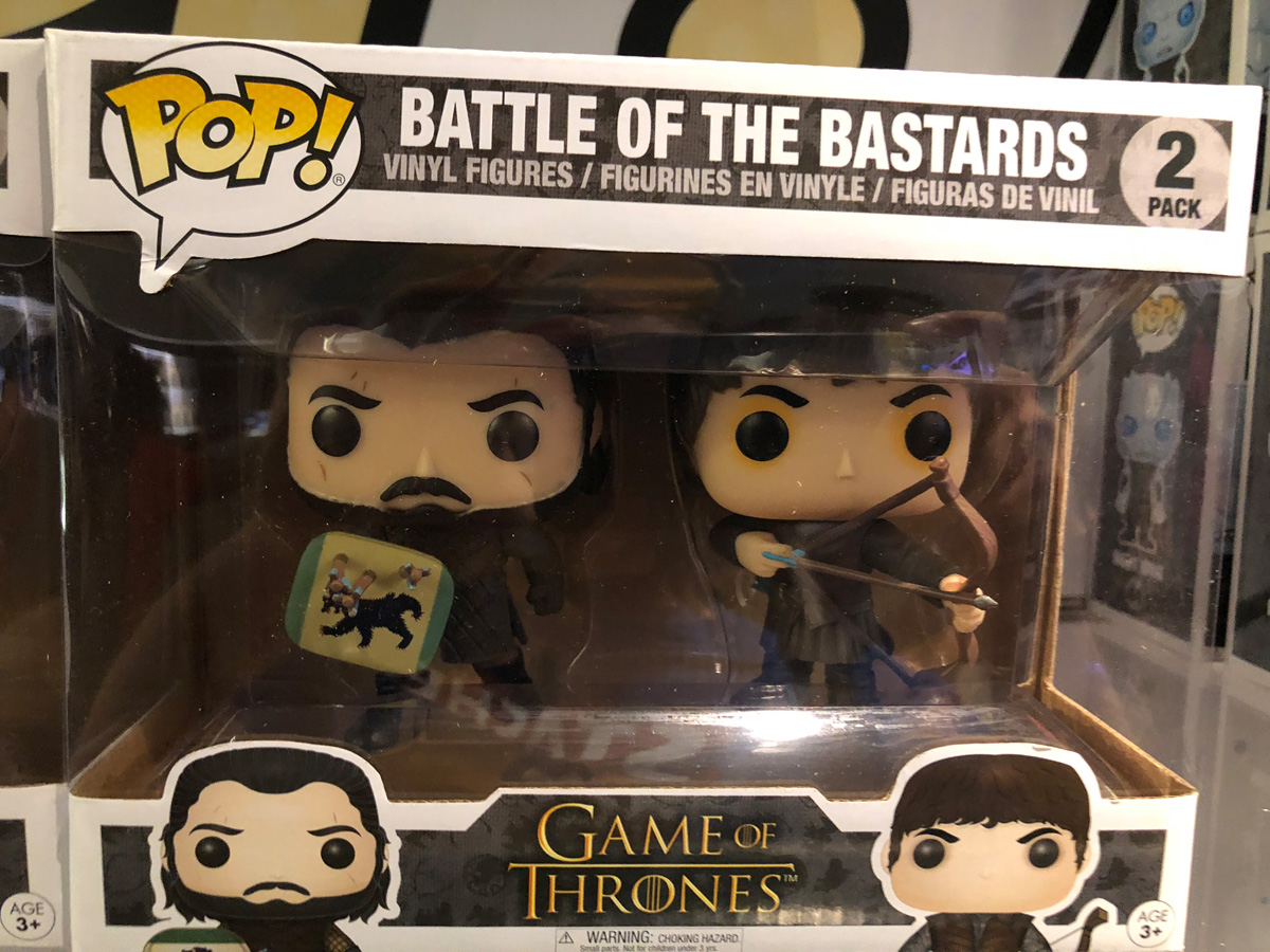 HBO Game of Thrones Funko Pop Shop