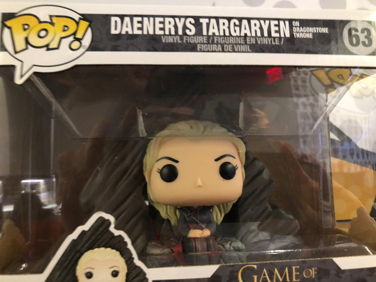 HBO Game of Thrones Funko Pop Shop