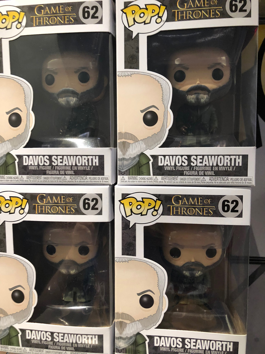 HBO Game of Thrones Funko Pop Shop