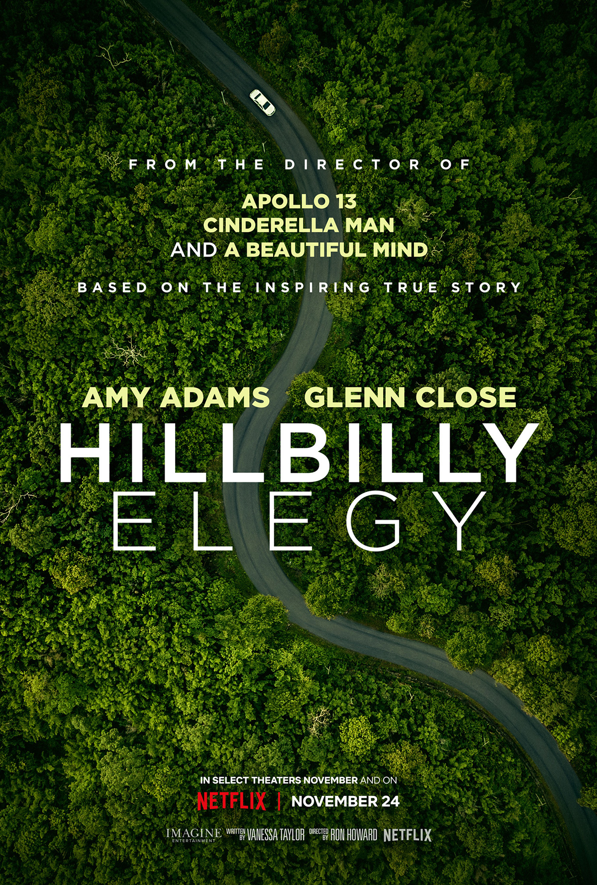 Hillbilly Elegy