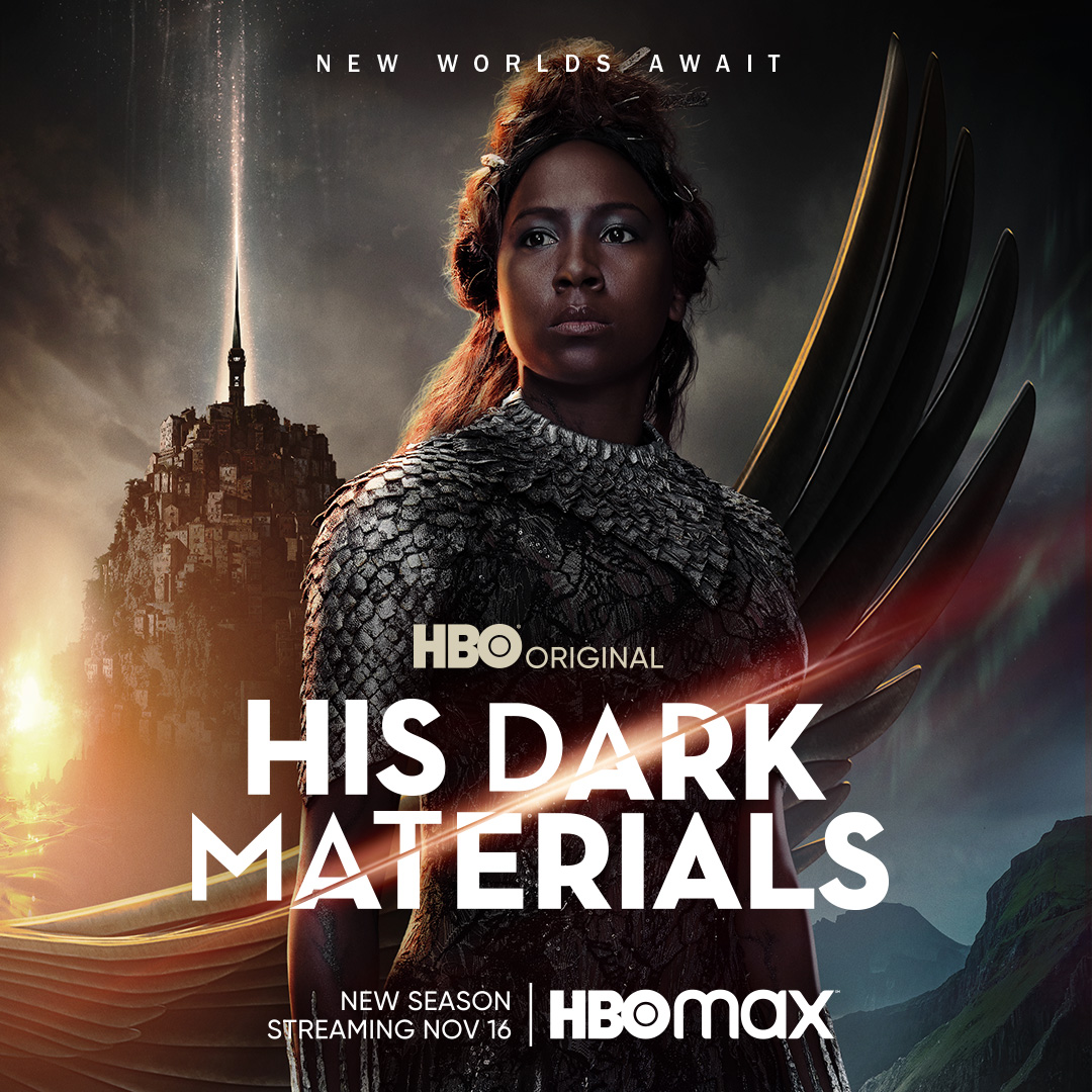 His Dark Materials Season 2