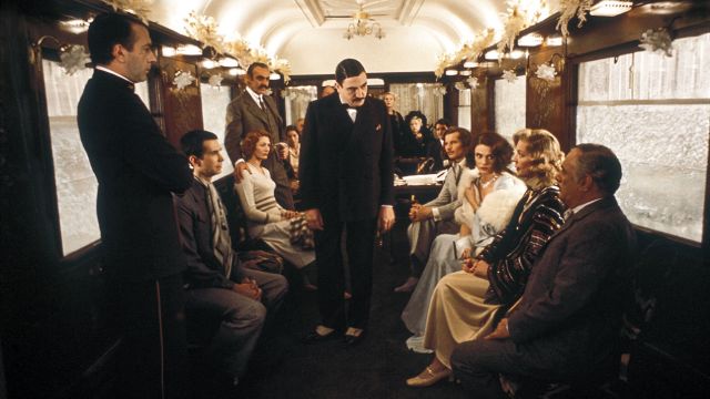 Murder on the Orient Express (1974)