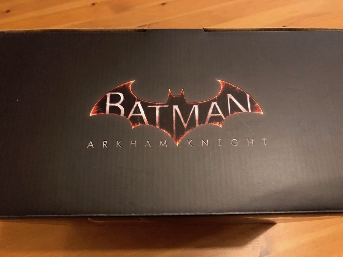 Batman Arkham Knight 89 Statue