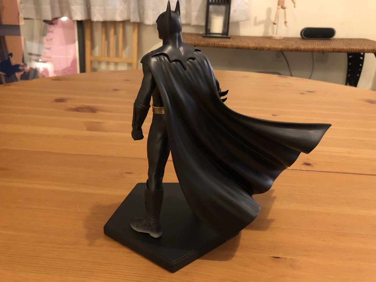 Batman Arkham Knight 89 Statue