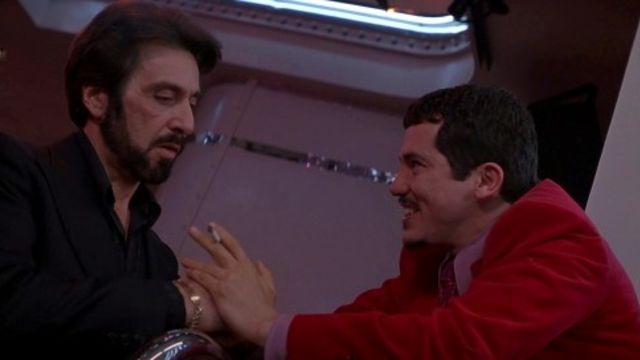 Carlito's Way (1993)