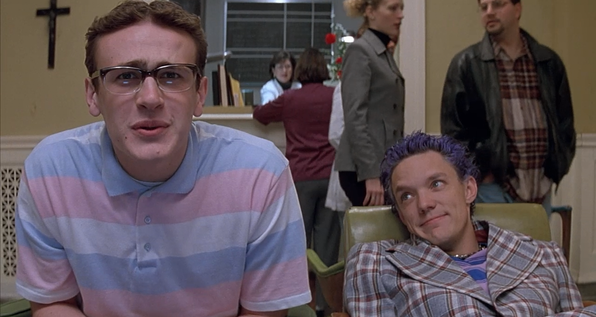 Mike – SLC Punk! (1998)