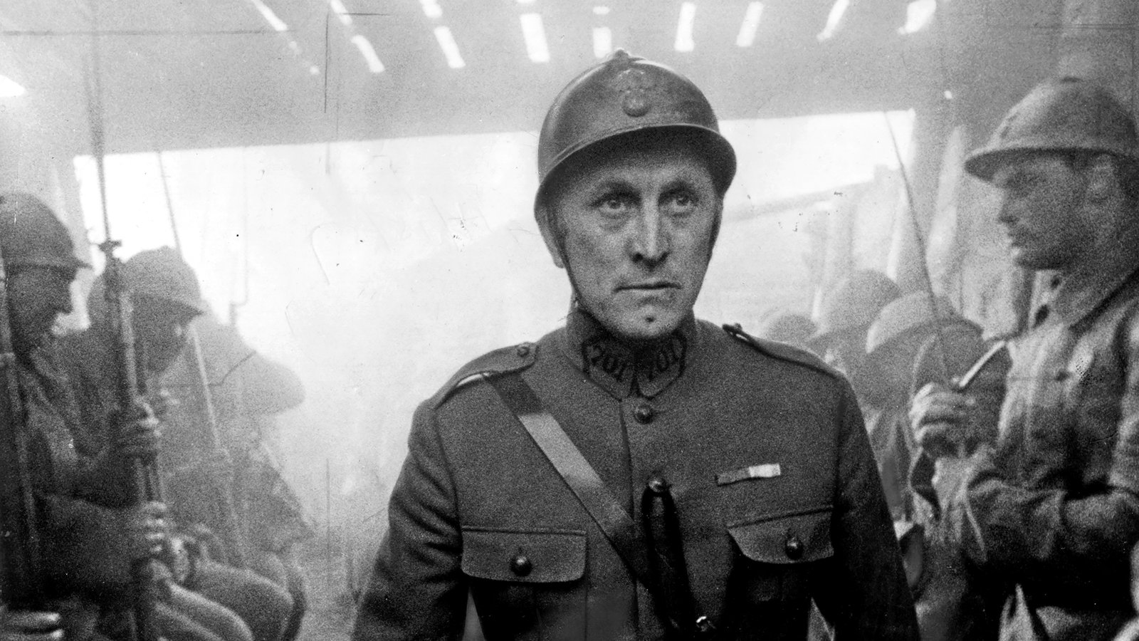 Col. Dax, Paths of Glory (1957) 