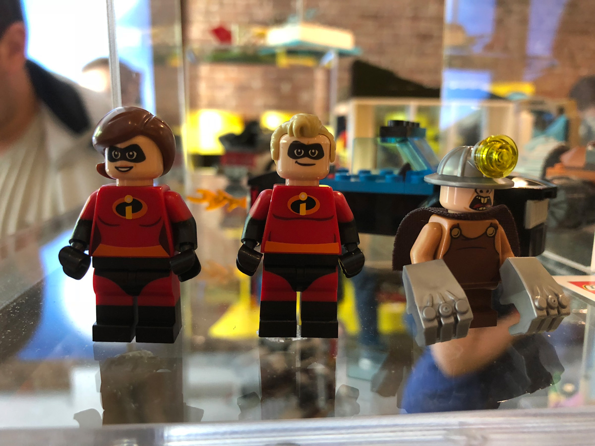 LEGO Fall 2018 Preview