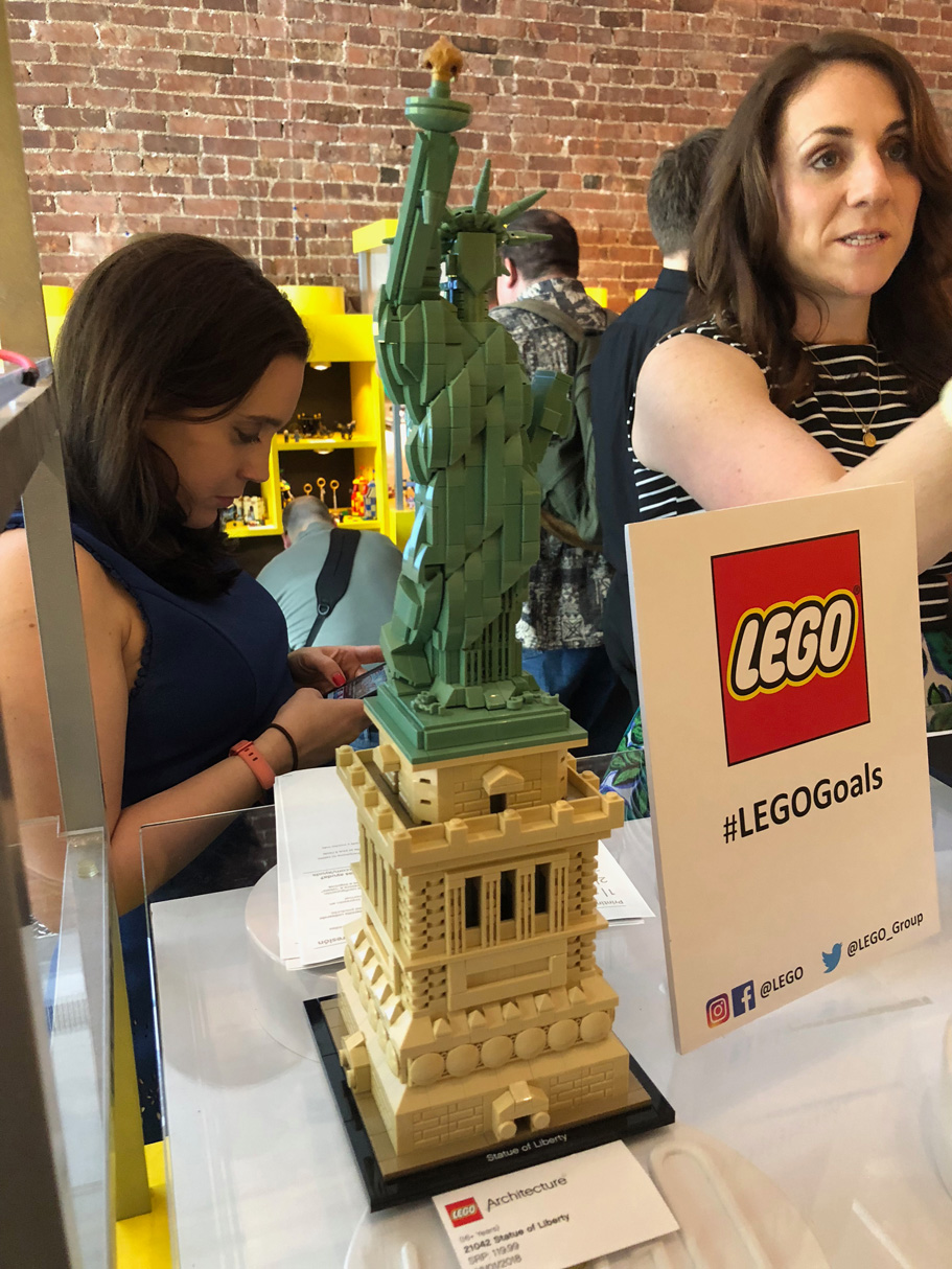 LEGO Fall 2018 Preview