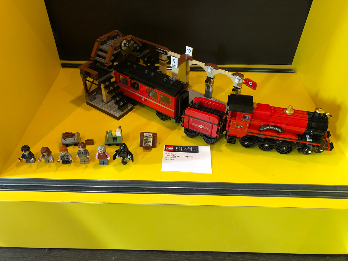 LEGO Fall 2018 Preview