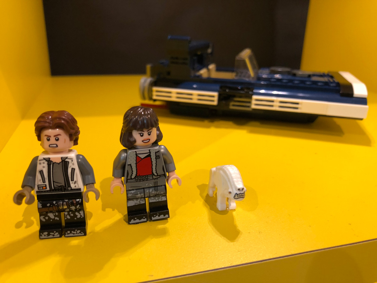 LEGO Fall 2018 Preview