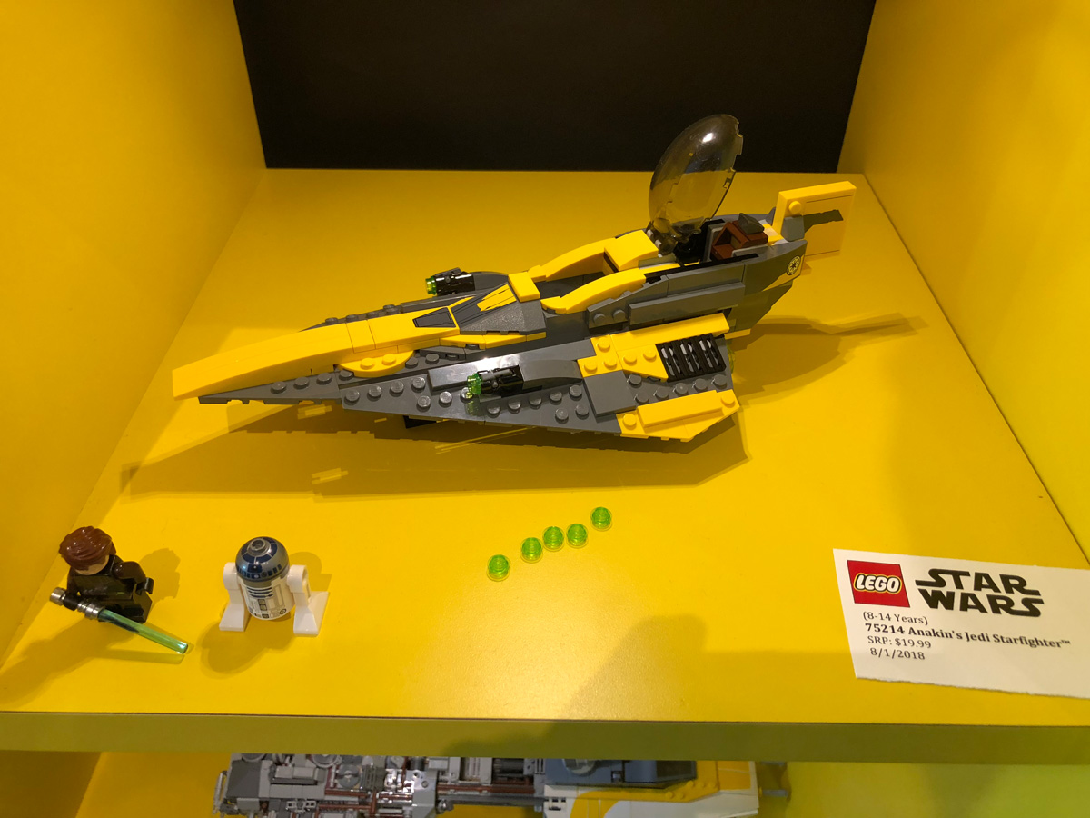 LEGO Fall 2018 Preview