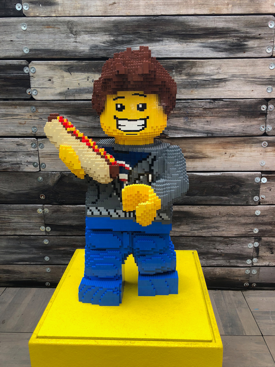 LEGO Fall 2018 Preview